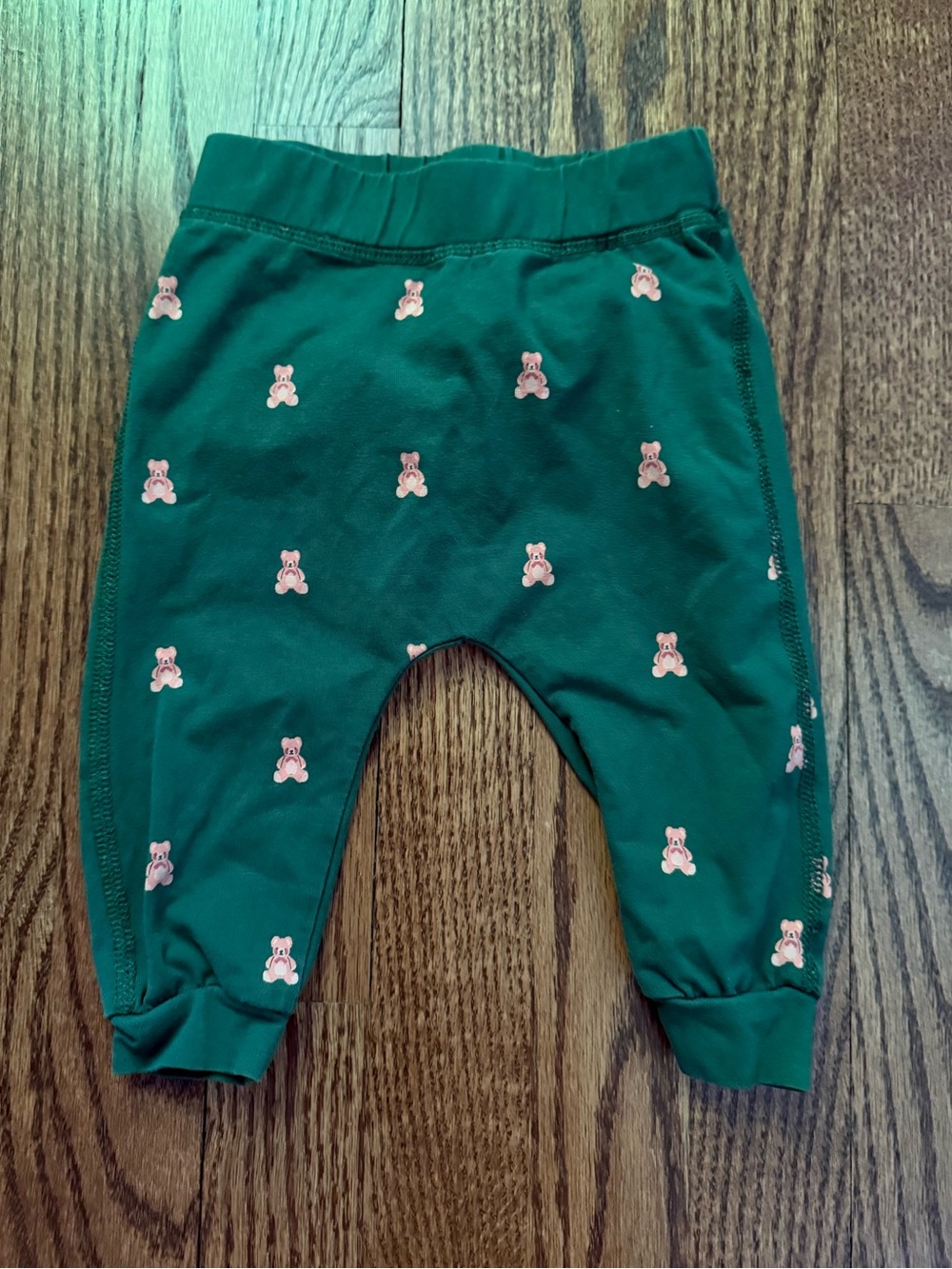 Monica + Andy Bear Pants 6-9 Months